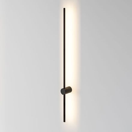 Светильник настенный светодиодный Cane LED MRL LED 1121 черный
