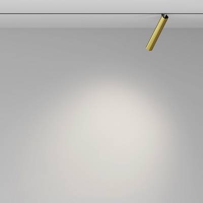 Трековый светильник Focus T Exility 4000K 6Вт 36°, TR141-2-6W4K-M-BS. TM Maytoni