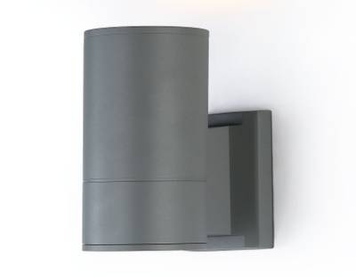 Светильник уличный настенный архитектурный ST2909 GR серый IP54 E27 max 40W 160*90*155