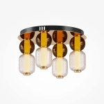 Потолочный светильник Капля / Drop 3000К 60Вт, MOD273CL-L60G3K. TM Maytoni