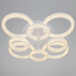 29290-0.3-4+4 WH светильник потолочный Reluce, LED
