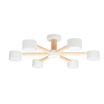 Потолочная люстра Arte Lamp TENDA A1624PL-6WH, 6хGX53