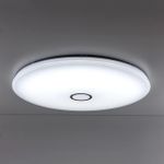 Citilux Старлайт Смарт CL703A201G RGB Умная люстра Матовый Хром