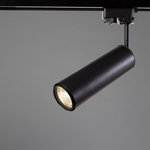 Трековый светильник Arte Lamp PERISCOPIO A1412PL-1BK, LED
