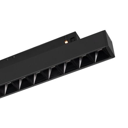 Светильник MAG-ORIENT-LASER-L465-16W Day4000 (BK, 24 deg, 48V) (Arlight, IP20 Металл, 5 лет)