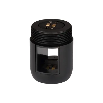 Держатель трека ART-APRIORI-HOLDER-CON-A-POWER (BK) (Arlight, IP20 Металл, 3 года)