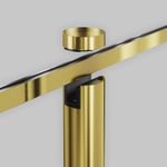 Трековый светильник Focus Led Flarity 3000K 5Вт 60°, TR143-1-5W3K-W-BS. TM Maytoni