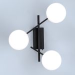 Citilux DORSY CL223132 LED Люстра поворотная Чёрная