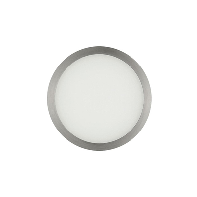 Citilux Омега CLD50R081 LED Встраиваемый светильник с диммером ХромМат