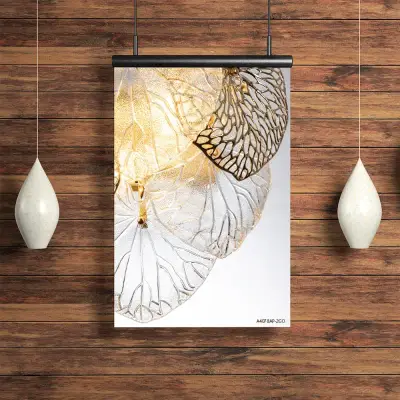 Настенный светильник ARTE LAMP KAPRI A4078AP-2GO, 2хE14