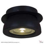 84053-9.0-001QR COB10W BK светильник точечный Reluce, LEDх1