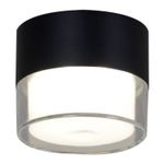 81155-9.5-001MN LED7W BK светильник точ.