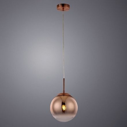 Подвесной светильник Arte Lamp JUPITER copper A7961SP-1RB, 1хE27