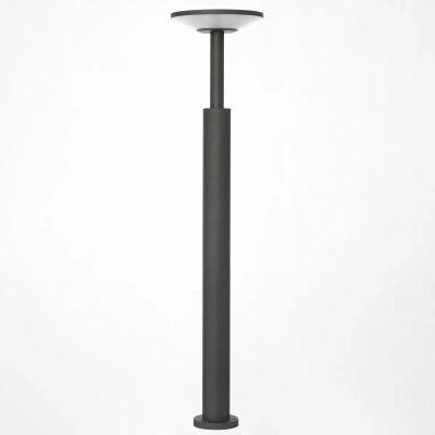 Citilux Dorn CLU05B LED Уличный парковый светильник Графит