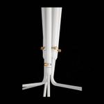 SL305.502.06 Люстра потолочная ST-Luce Белый/Белый E27 5*60W