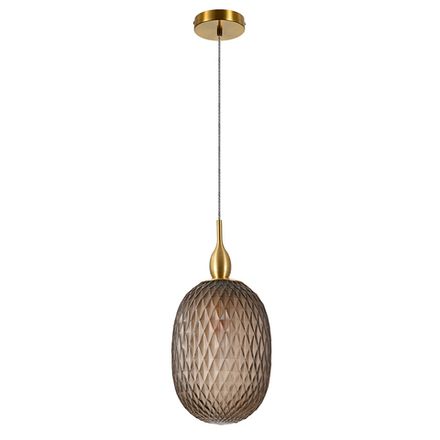 Подвесной светильник Divinare VERDI 5818/06 SP-1, 1хE14