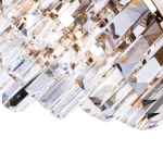 Подвесная люстра Arte Lamp ANNABELLE A1008LM-8GO, 8хE14