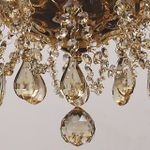 Подвесная люстра Brendy 1738-12P. ТМ Favourite