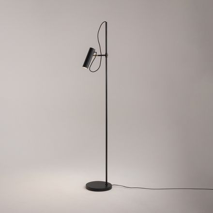 Напольный светильник (торшер) Bansky GU10х1, MOD129FL-01B. TM Maytoni