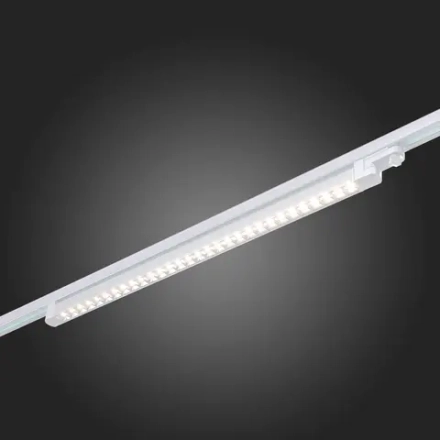 ST662.536.30 Св-к трек. Белый LED 1*30W 3000K 2 400Lm Ra>90 48° IP20 L935xW33xH73 165-265V