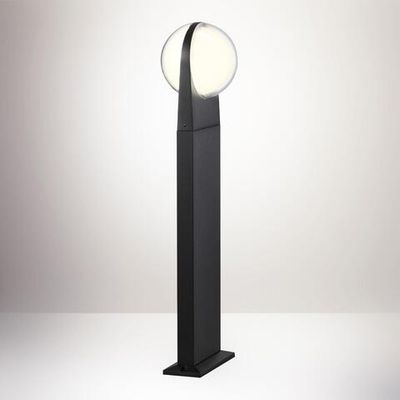 6652/12GL NATURE ODL24 621 черный/металл/акрил Уличный светильник IP65 LED 12W 4000K AC85-265V TILDA