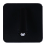 86202-9.2-001KT LED12W BK светильник настенный Reluce, LED