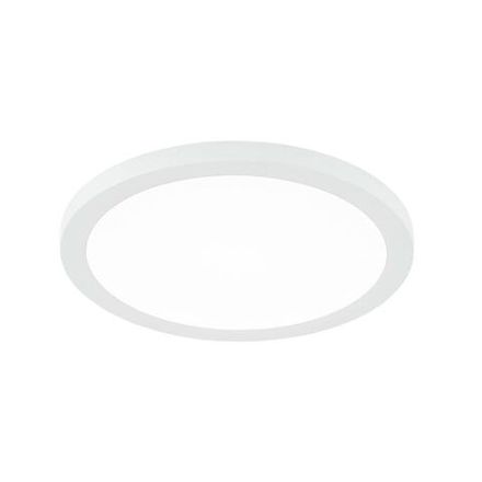 Citilux Омега CLD50R080 LED Встраиваемый светильник с диммером Белый