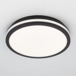 Citilux LUNS CL711021V LED Светильник влагозащищённый Чёрный