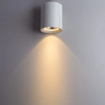 Точечный накладной светильник Arte Lamp FACILE A5130PL-1WH, LED