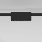 Esthetic Magnetic Трековый светильник 6W 3000K чёрный 85120/01