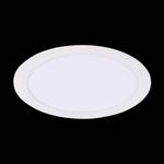 ST209.538.18 Св-к встр. Белый LED 1*18W 3000K 1 296Lm Ra80 110° IP20 D225xH8 90-265V