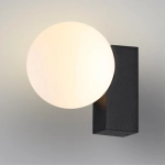 7124/1W NATURE ODL25 671 светильник белый/стекло/металл IP65 LED 1*G9 LED*5W 220-240V VIVA