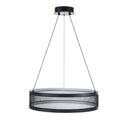 8103/38L LEDIO LN26 260 черный, металл Люстра подвесная LED 38W  3000/4000/6000К 220V FELISITI