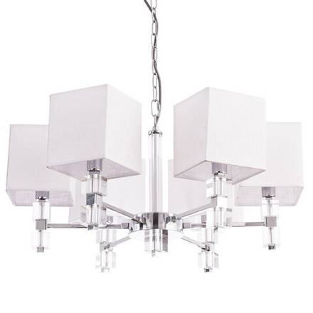 Подвесная люстра Arte Lamp NORTH A5896LM-6CC, 6хE14