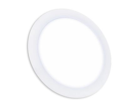Ультратонкий светильник DAYLIGHT DLR 15W 6400K 185-250V (150W) (D200mm/A176mm)