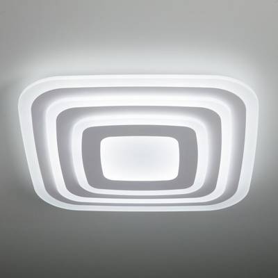 Citilux Триест Смарт CL737A080E RGB Умная люстра