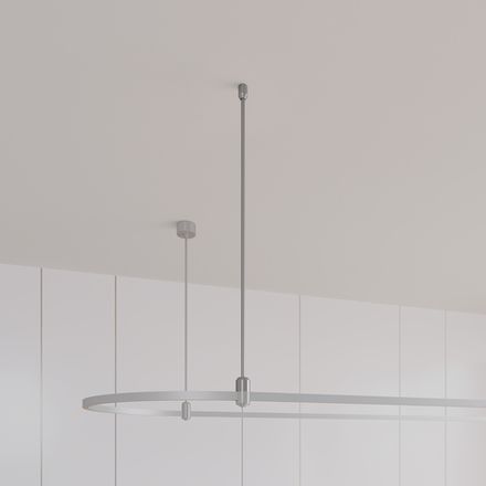 Подвес жесткий ART-APRIORI-ROD-A-L400 (TN) (Arlight, IP20 Металл, 3 года)