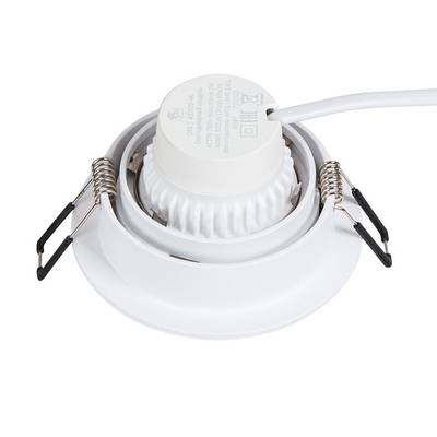 Точечный встраиваемый светильник Arte Lamp IMAI A2464PL-1WH, GU10