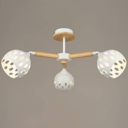 04369-0.3-03 WT светильник потолочный