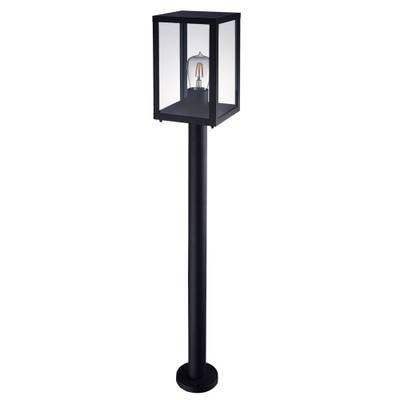 Ландшафтный светильник Arte Lamp BELFAST A4569PA-1BK, 1хE27