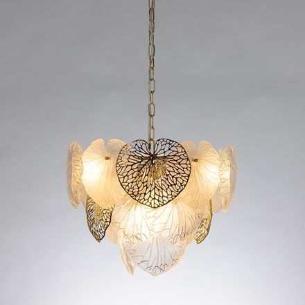 Подвесная люстра ARTE LAMP KAPRI A4078LM-6GO, 6хE14