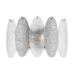 Настенный светильник (бра) Demure FR5189WL-02CH, E14х2. TM Maytoni