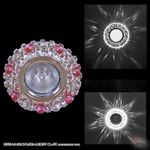 00755-9.0-001CN MR16+LED3W CL+PK светильник точ.