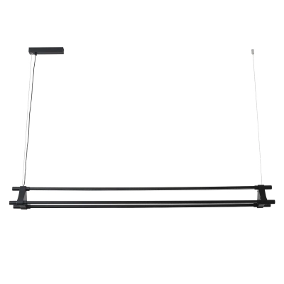 Светильник подвесной Crystal Lux CLT 071C L1400 BL 1401/409