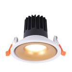 Светильник встраиваемый Crystal Lux CLT 005C98 WH-GO 4000K 1400/276