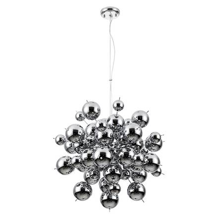 Подвесная люстра Arte Lamp MOLECULE A8313SP-9CC, 9хG9