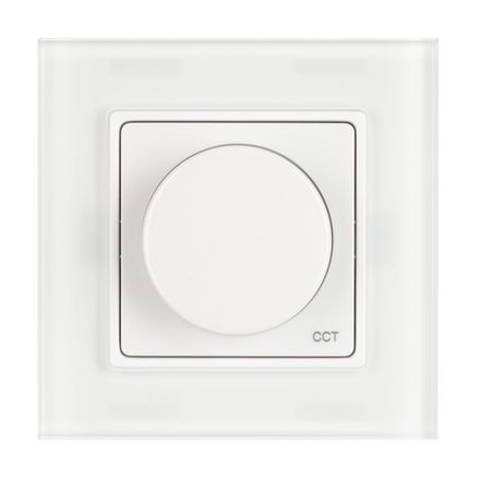Панель SMART-P52-MIX-G-SUF (3V, 1 зона, Rotary, 2.4G) (Arlight, IP20 Пластик, 5 лет)