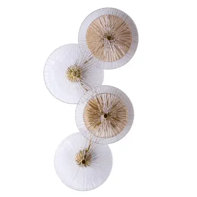 Декоративная подсветка Arte Lamp AJOUR A1258AP-4PB, 4хLED