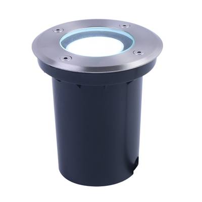 Тротуарный светильник Arte Lamp PIAZZA A6017IN-1SS, 1хGU10