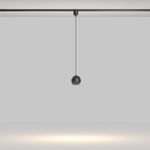 Трековый светильник Sfera Elasity 3000K 8Вт 36°, TR165-1-8W3K-M-B. TM Maytoni